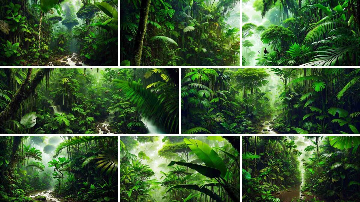 Rainforest