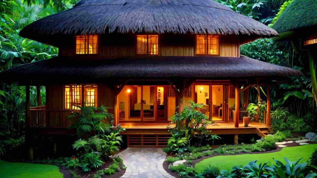 House in the Jungle