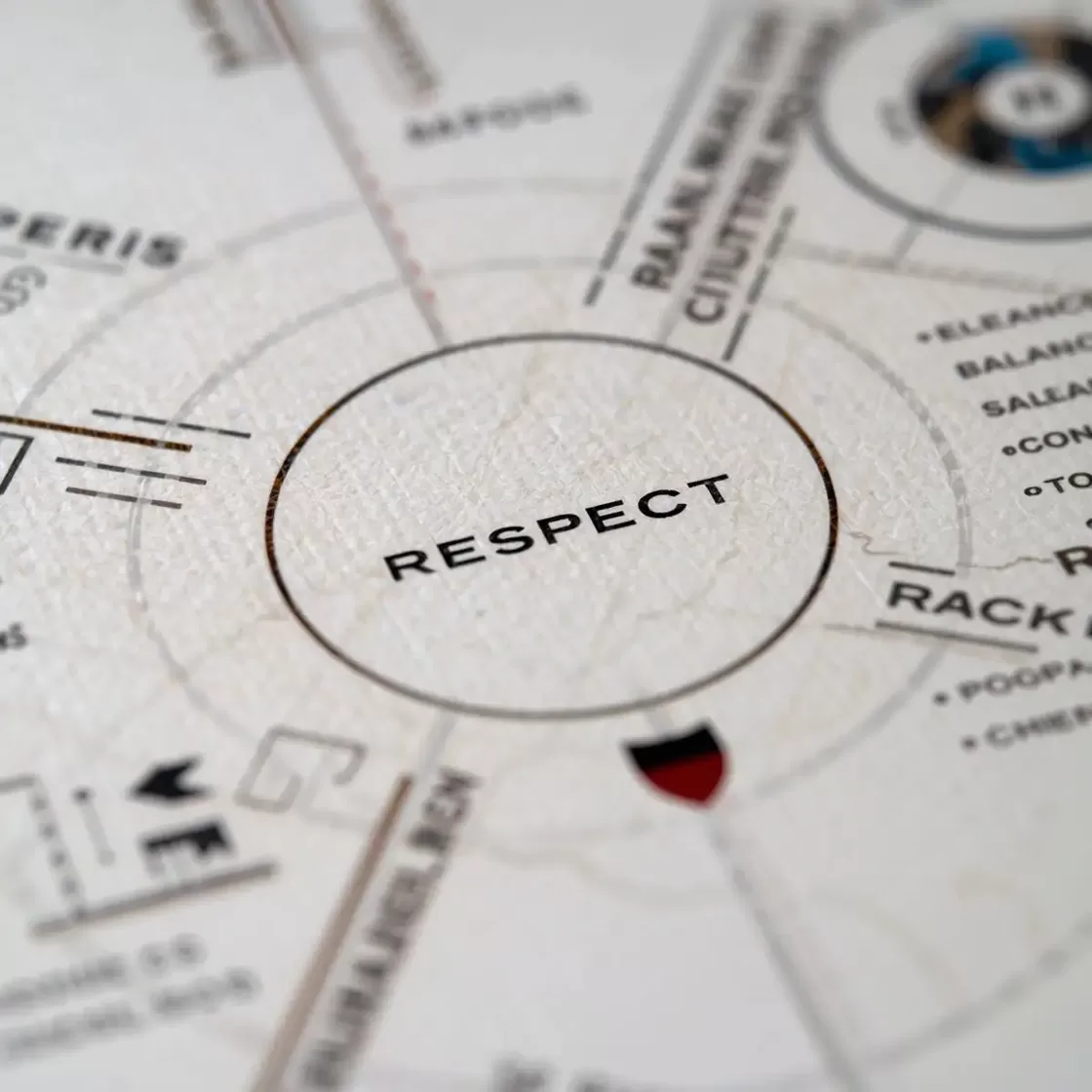 Круг уважения знак равновесия респект Аяуаска этика и культура Амазонии границы и ответственность