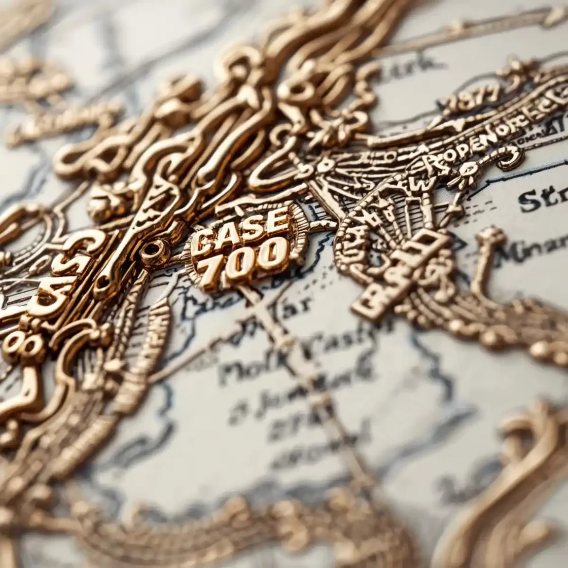 Зонирование 700 га карта ядро буфер и сервисная зона