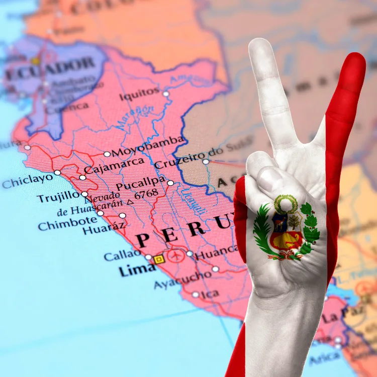 Peru Political Landscape 2025: Key Regions and Instability Hotspots